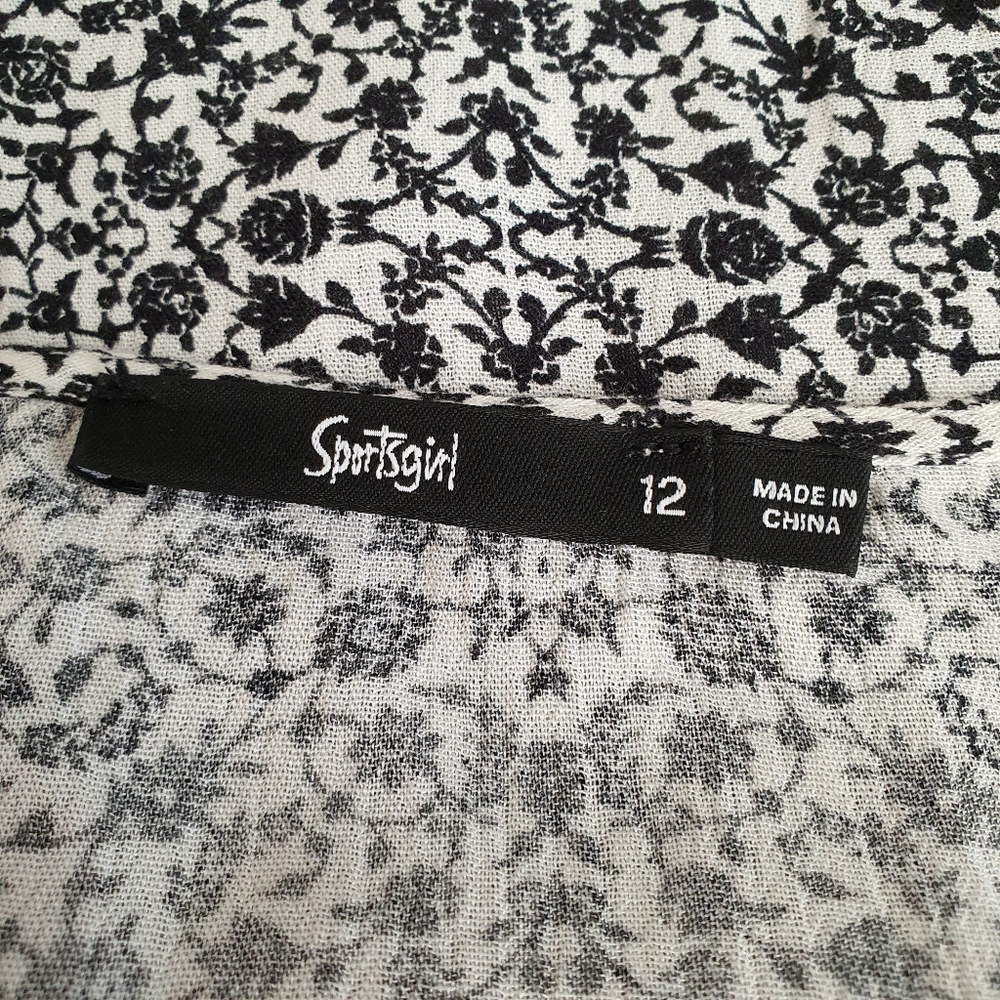 Sportsgirl Boho Floral Top - Picture 11 of 13
